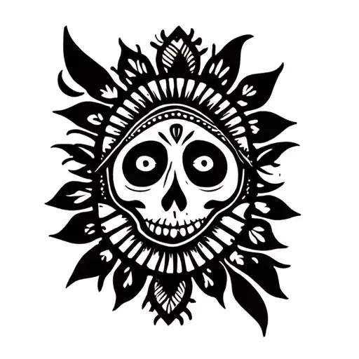 Tribal Inspired