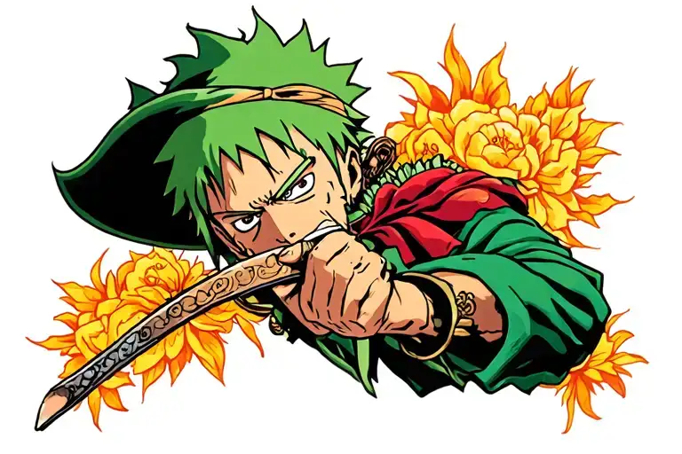 Zoro From One Piece