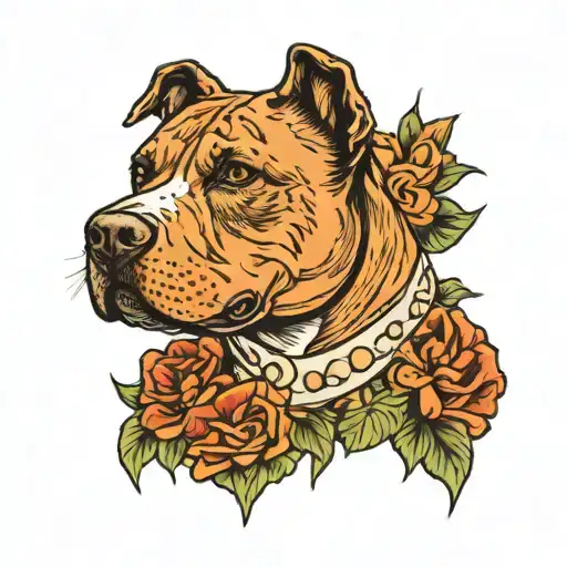 American Staffordshire Terrier