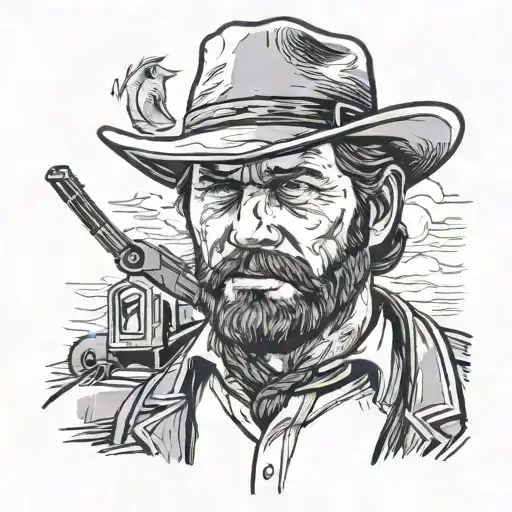 Arthur Morgan Red Dead Redemption 2