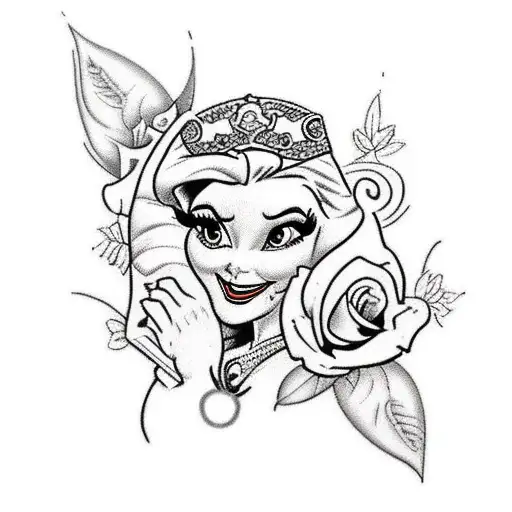 Disney Princess' Bdsm