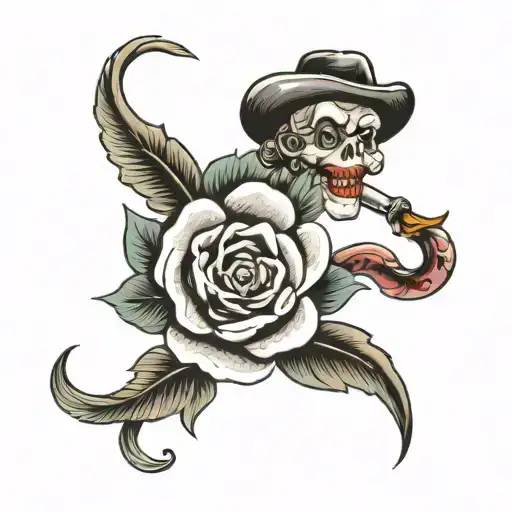 Rip Mom Old School Style