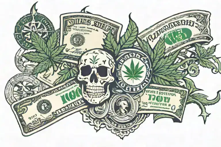 Money And Weed