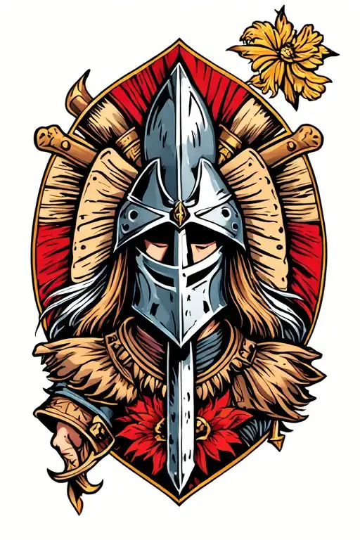 Knight Crusader