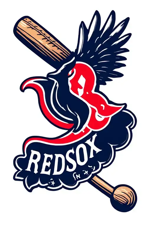 Red Sox Logo