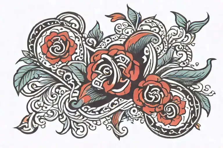 Beautiful Pattern Inspired