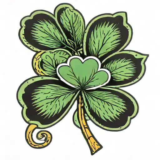 Four Leaf Clover