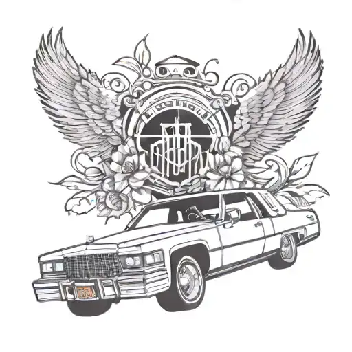 1982 Cadillac Coupe Deville
