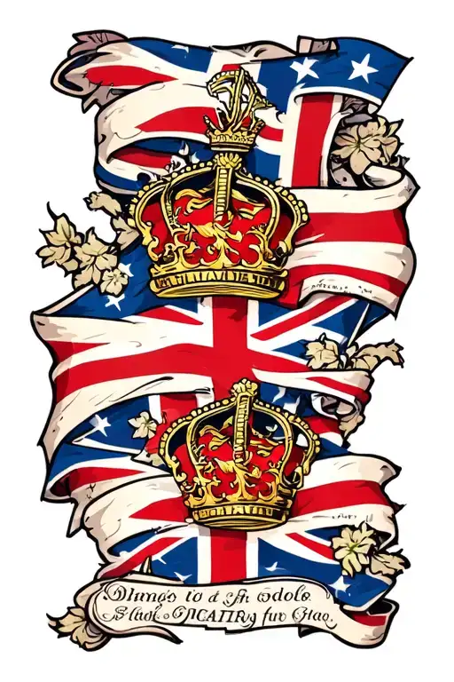 England Flag