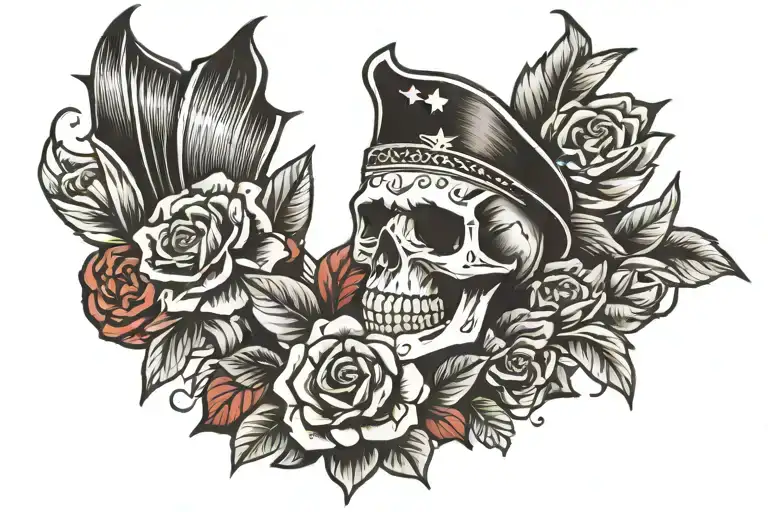 American Traditional