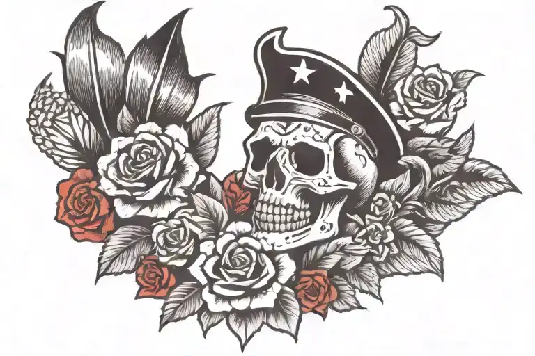 American Traditional