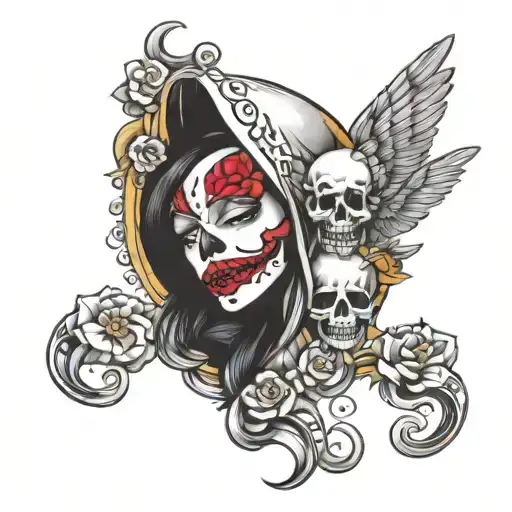 Kiss Of Death And Life