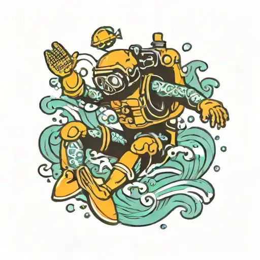 Ocean Diver