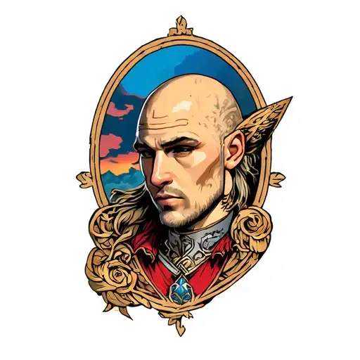 Zidane Final Fantasy 9