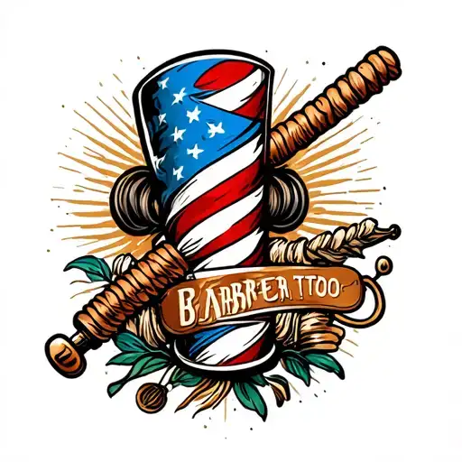 Barber Pole Incorporated