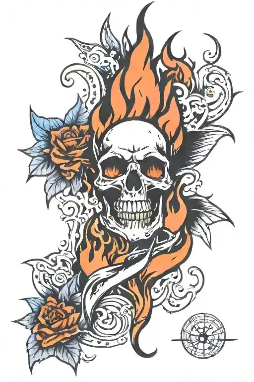 Flame And Ice