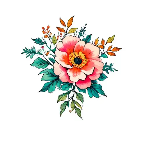 Filler Floral