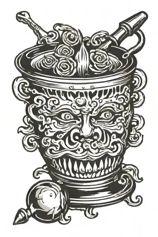 Spittoon