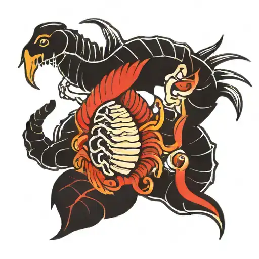 Pieces And Scorpio Zodiac Sign