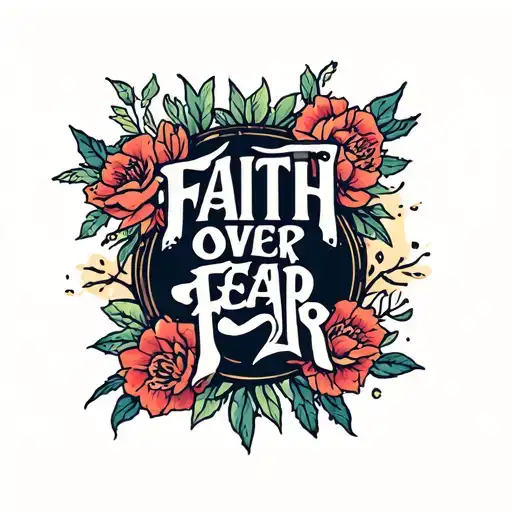 Faith Over Fear
