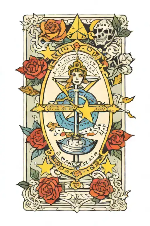 Tarot Card