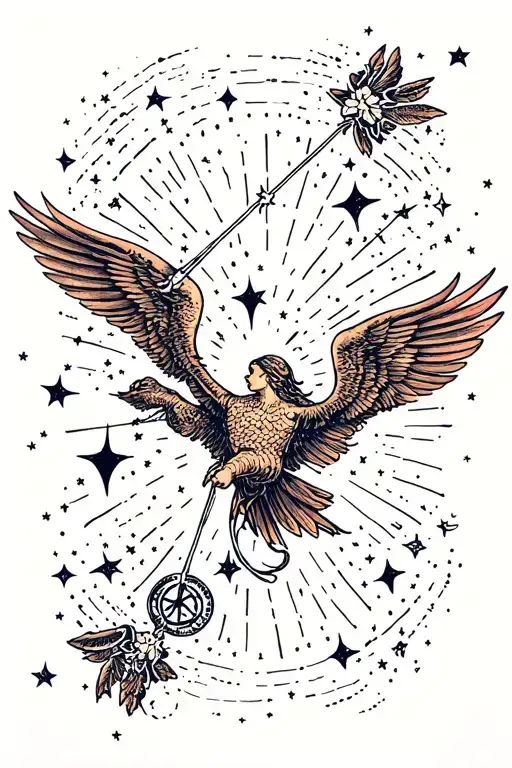 Gemini Constellation And Flight