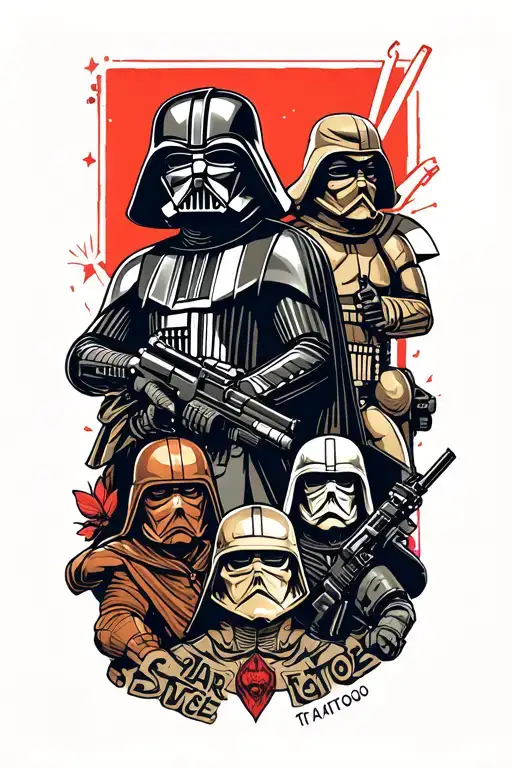 Star Wars Characters