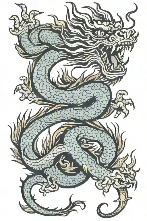 Chinese Dragon