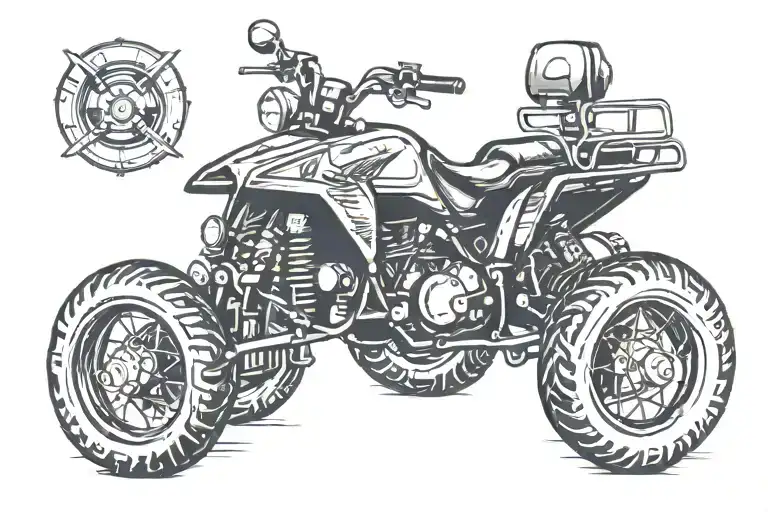 Fourwheeler