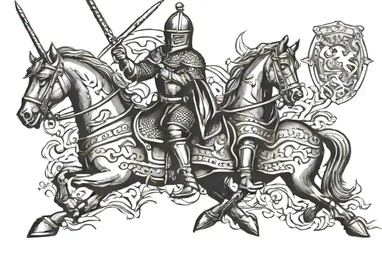 Medieval Knight