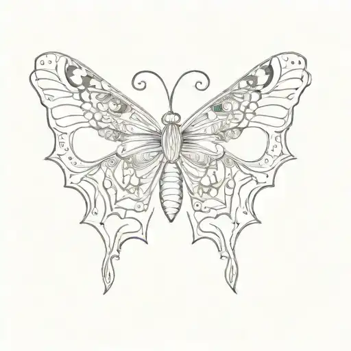 A Butterfly