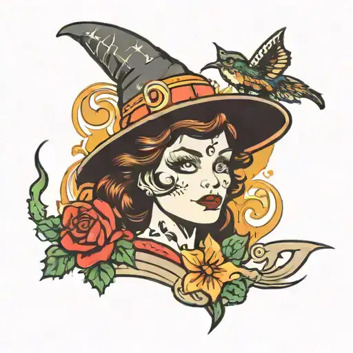 Ranni The Witch Pinup Girl