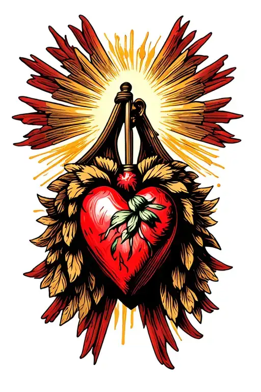 Sacred Heart Of Jesus