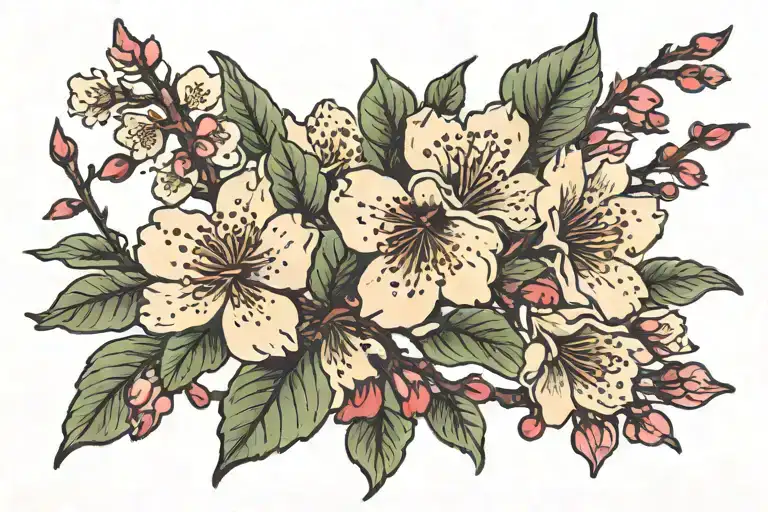 Cherry Blossom