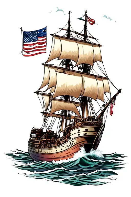 Ship