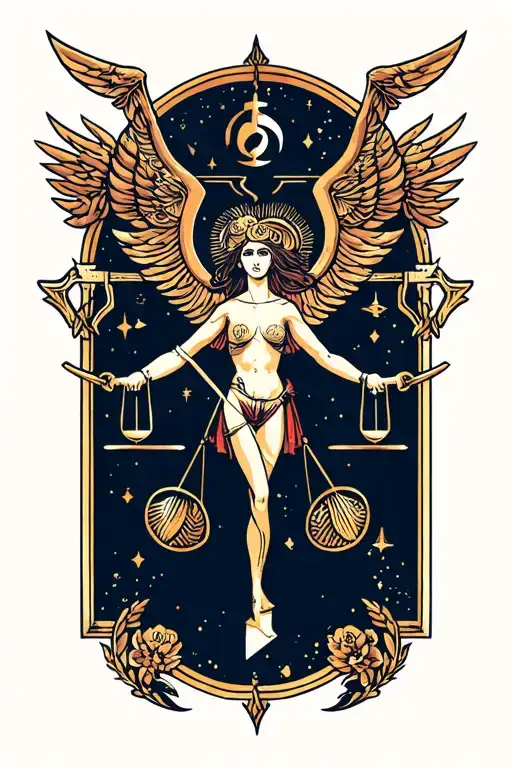 Libra Zodiac Sign And Sagittarius Sign