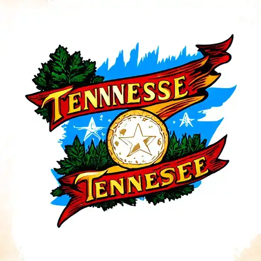 Tennessee State Outline