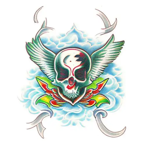 Relique De La Mort Phoenix