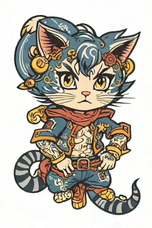 Catboy Anime