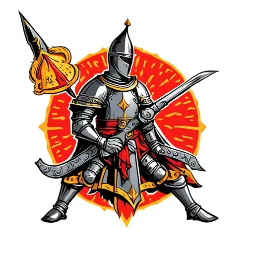 Medieval Knight