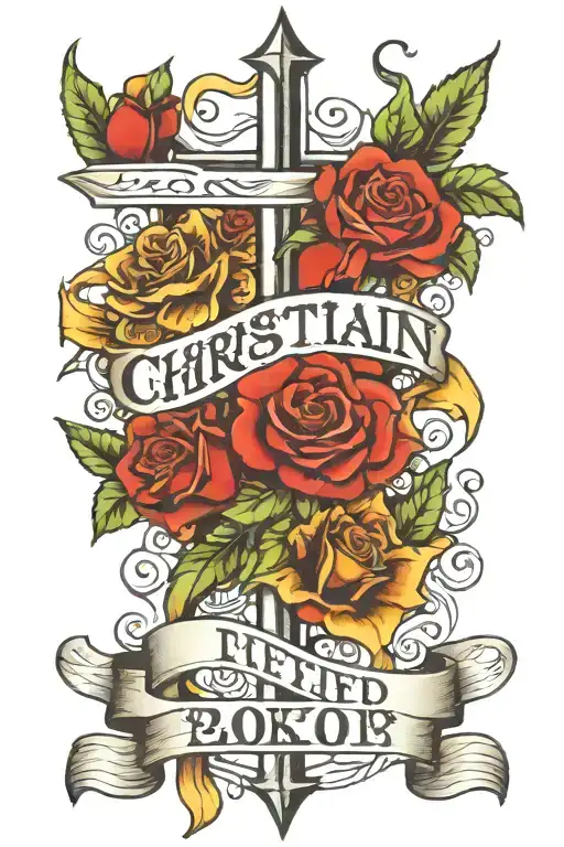 Christian Lettering Draw 2004 Written