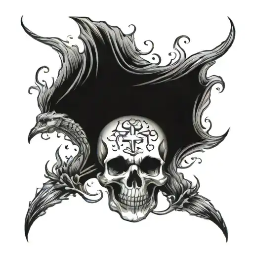 In The Darkness Of Death