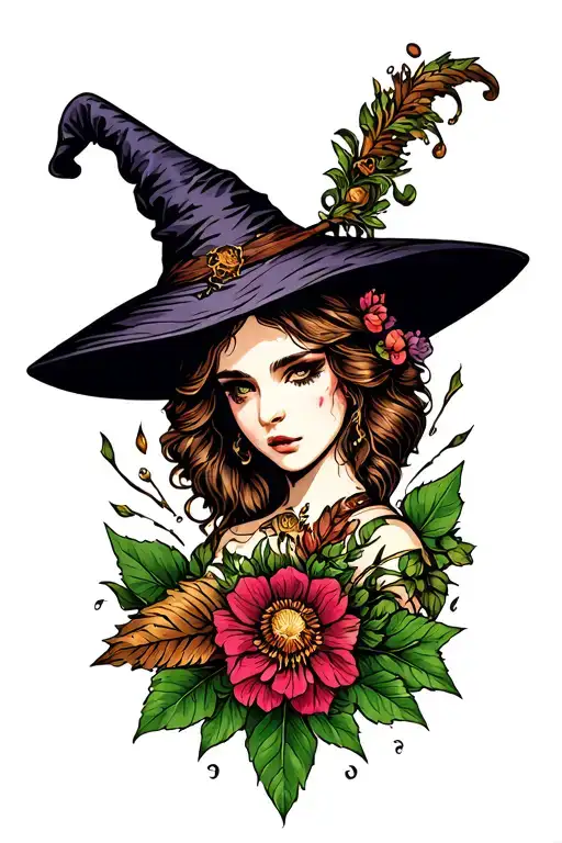Witchcraft Inspired