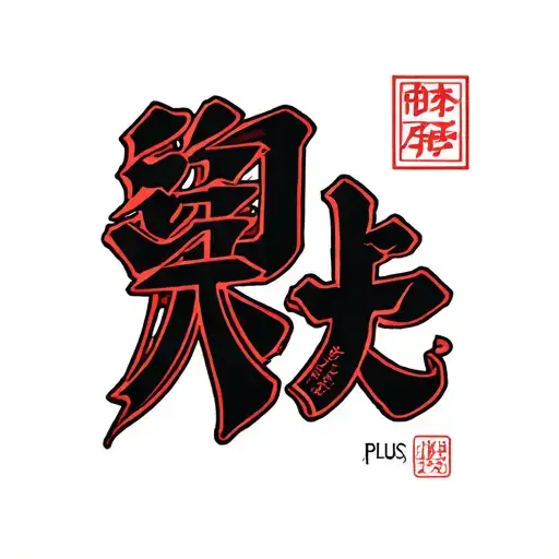 Plus Ultra Japanese Letters
