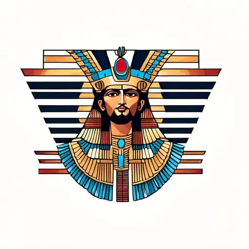 Egypt Old Greek Fineline