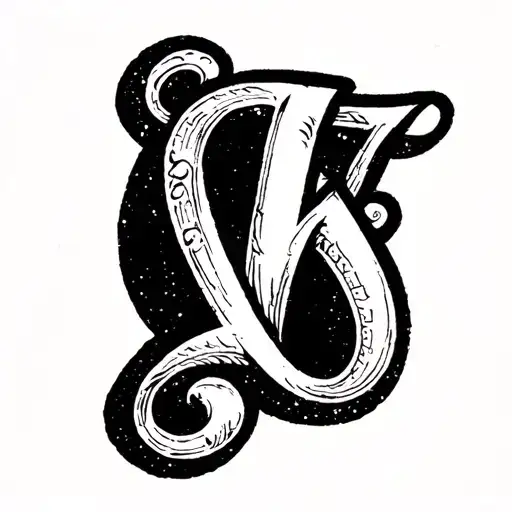 Index And Thumb Creating A W