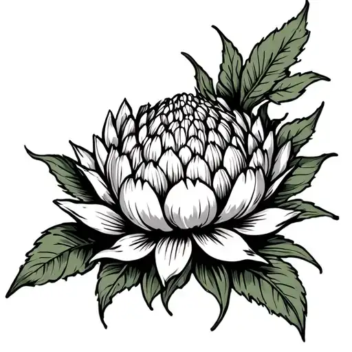 Waratah