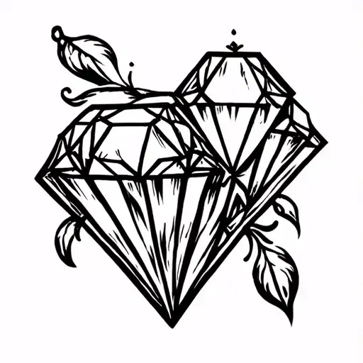 Two Diamonds