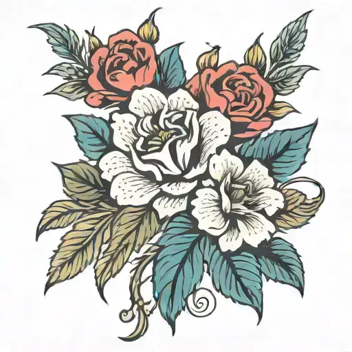 Vintage Floral Patterns