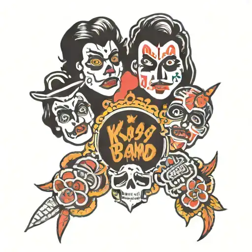 Kiss The Band